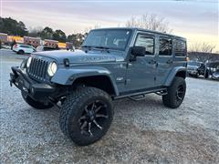 2014 Jeep Wrangler Unlimited 