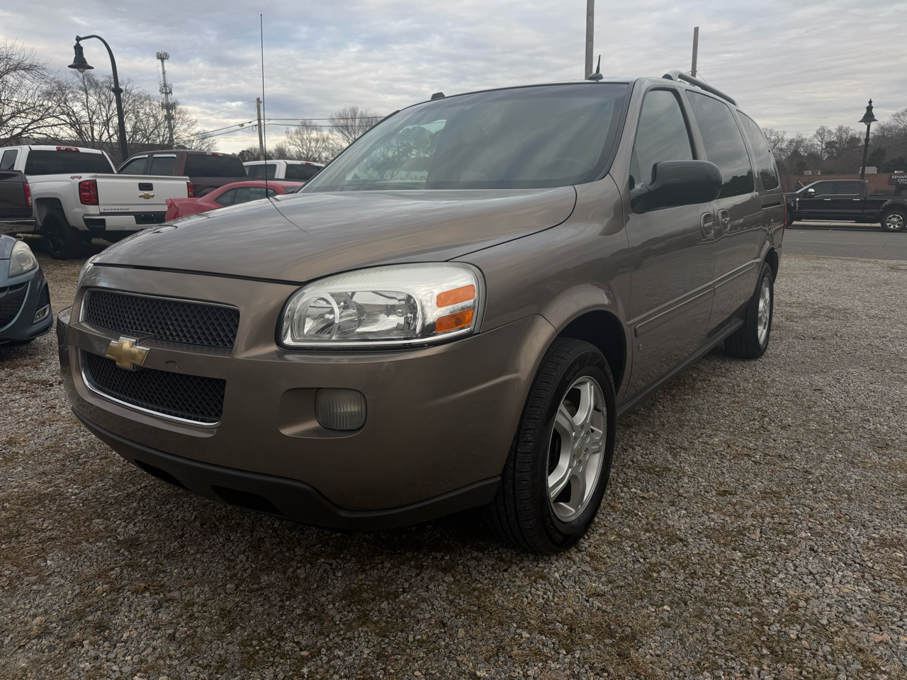 2006 Chevrolet Uplander 4dr Ext WB FWD LT w/2LT