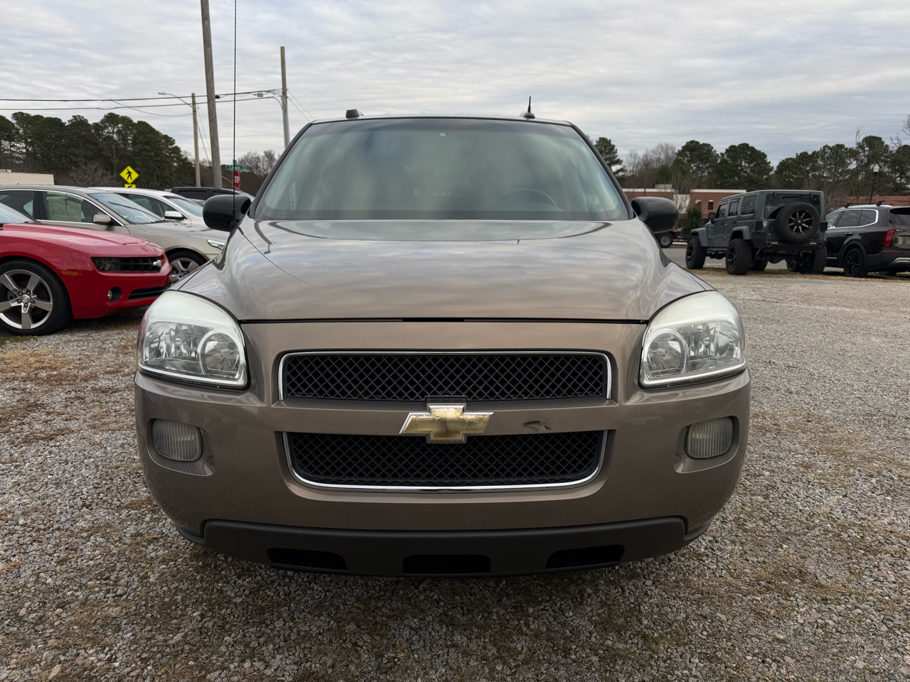 Chevrolet Uplander 4dr Ext WB FWD LT w/2LT 2006