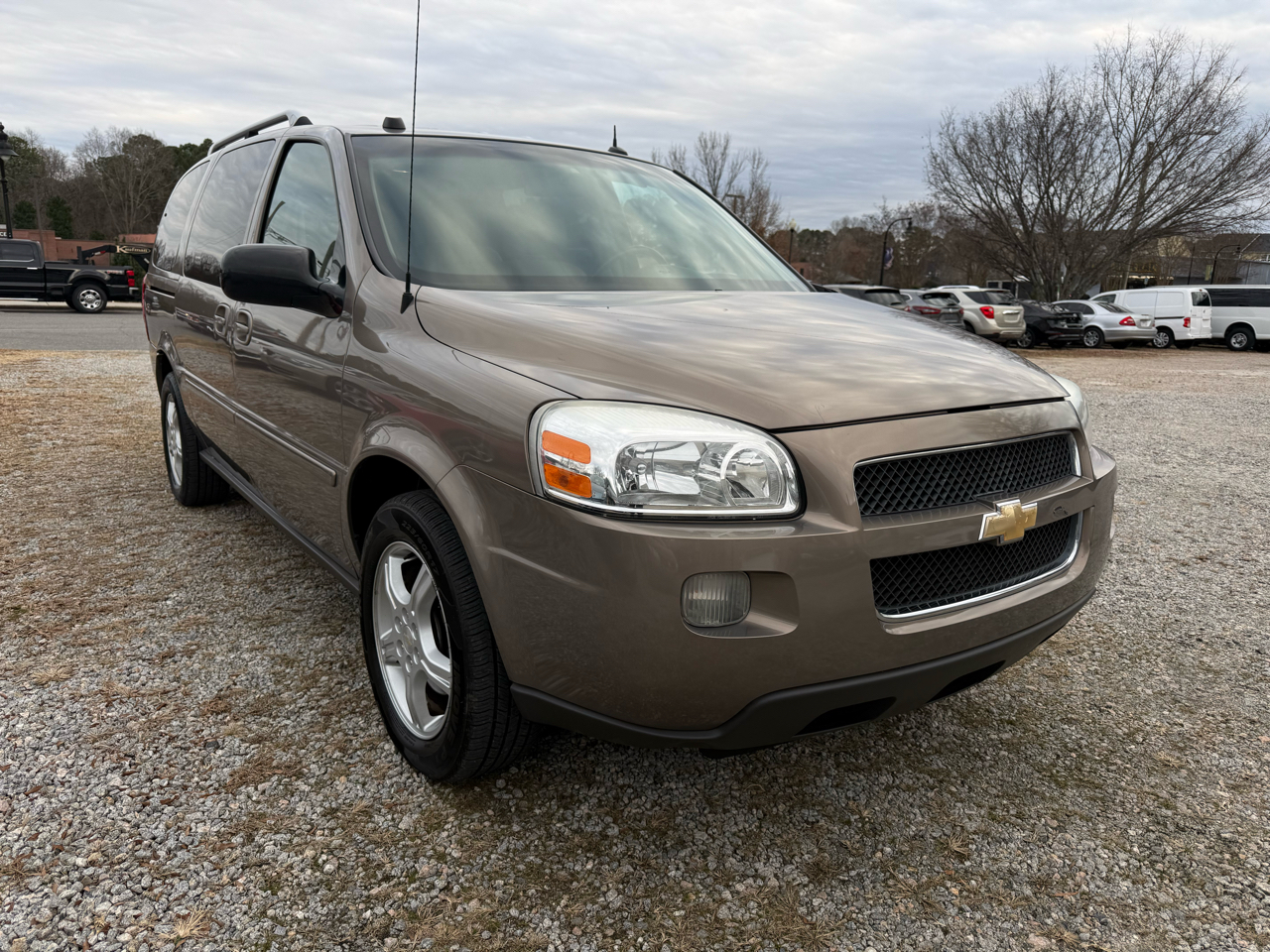 Chevrolet Uplander 4dr Ext WB FWD LT w/2LT 2006