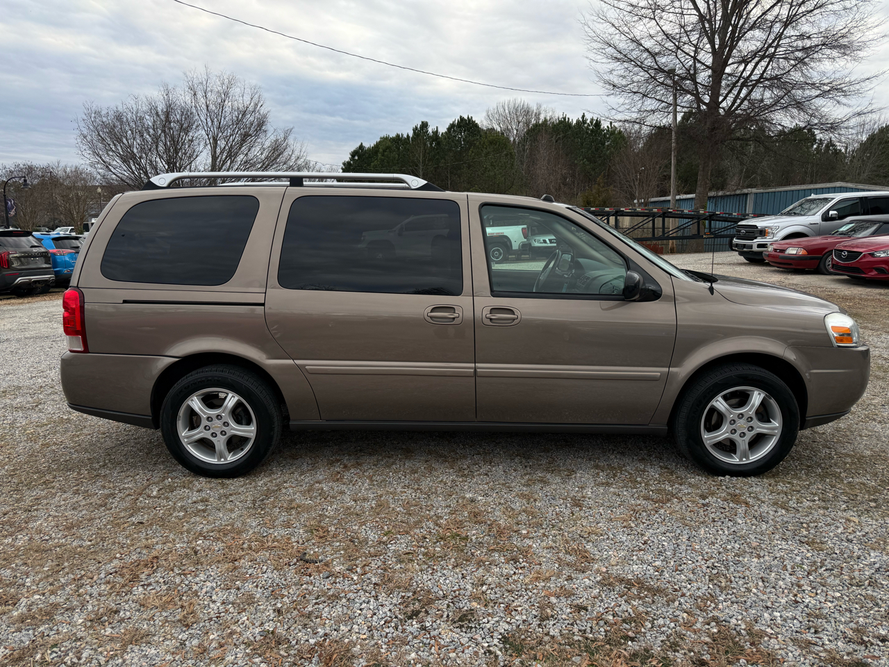 Chevrolet Uplander 4dr Ext WB FWD LT w/2LT 2006