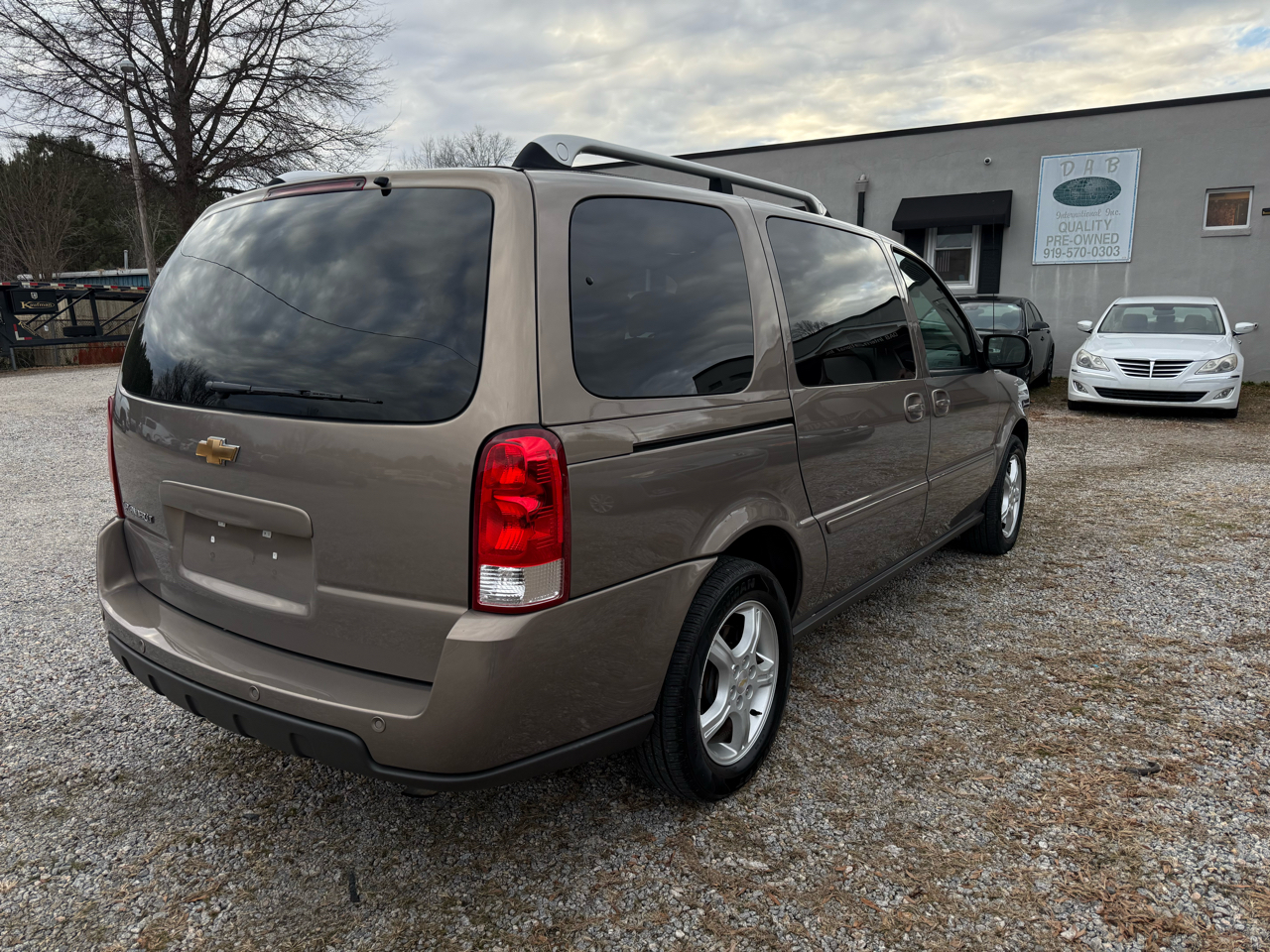 Chevrolet Uplander 4dr Ext WB FWD LT w/2LT 2006