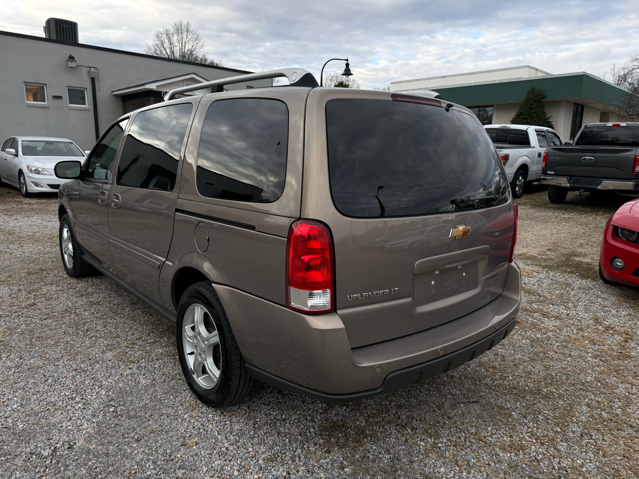 Chevrolet Uplander 4dr Ext WB FWD LT w/2LT 2006