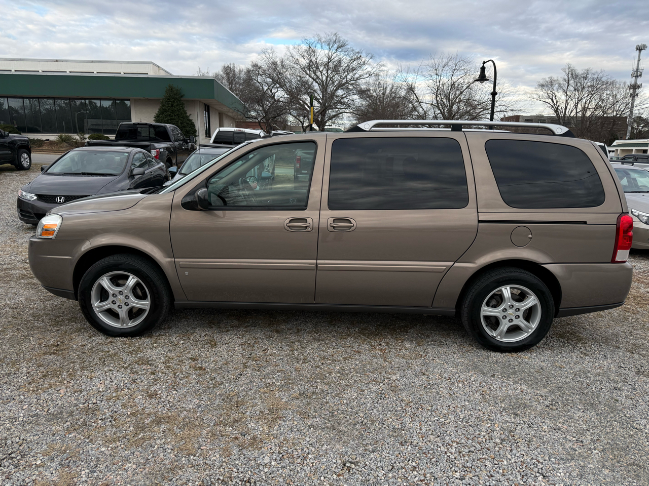 Chevrolet Uplander 4dr Ext WB FWD LT w/2LT 2006
