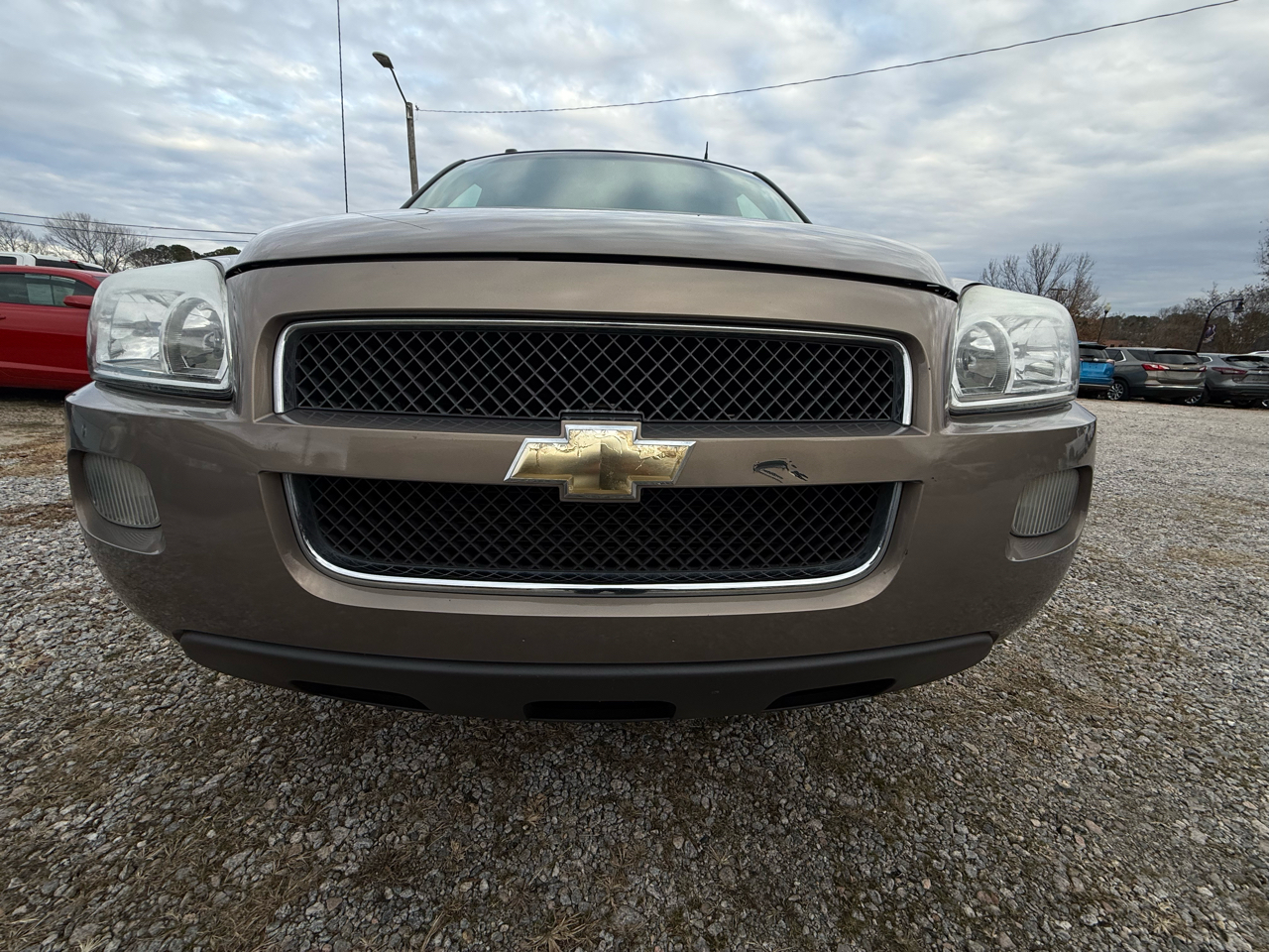 Chevrolet Uplander 4dr Ext WB FWD LT w/2LT 2006