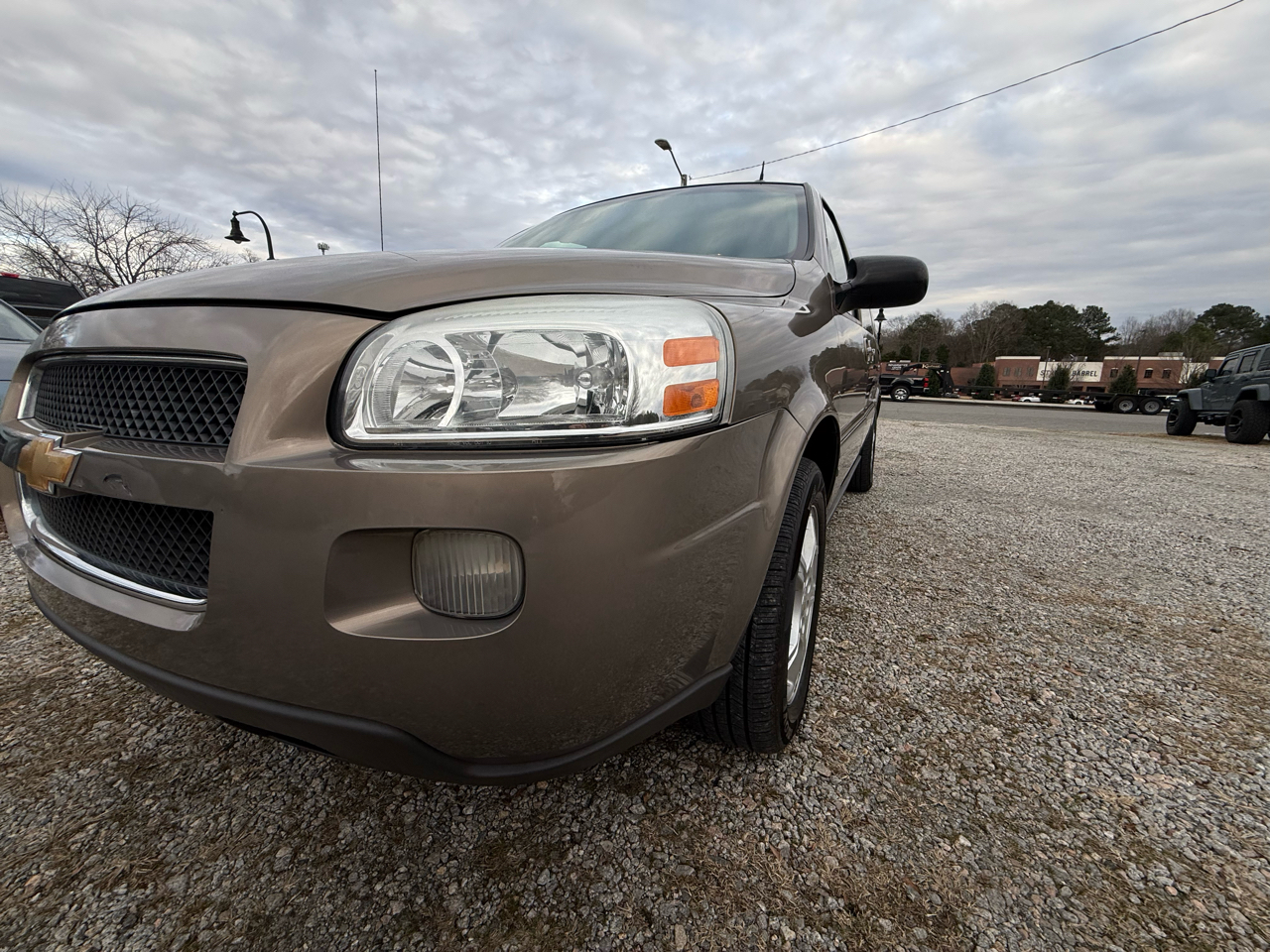 Chevrolet Uplander 4dr Ext WB FWD LT w/2LT 2006