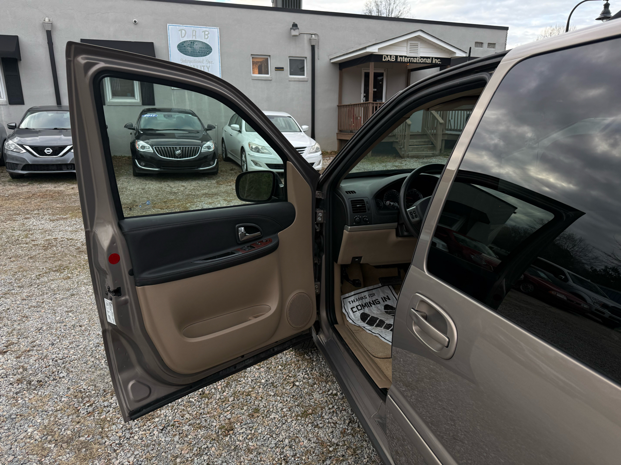 Chevrolet Uplander 4dr Ext WB FWD LT w/2LT 2006