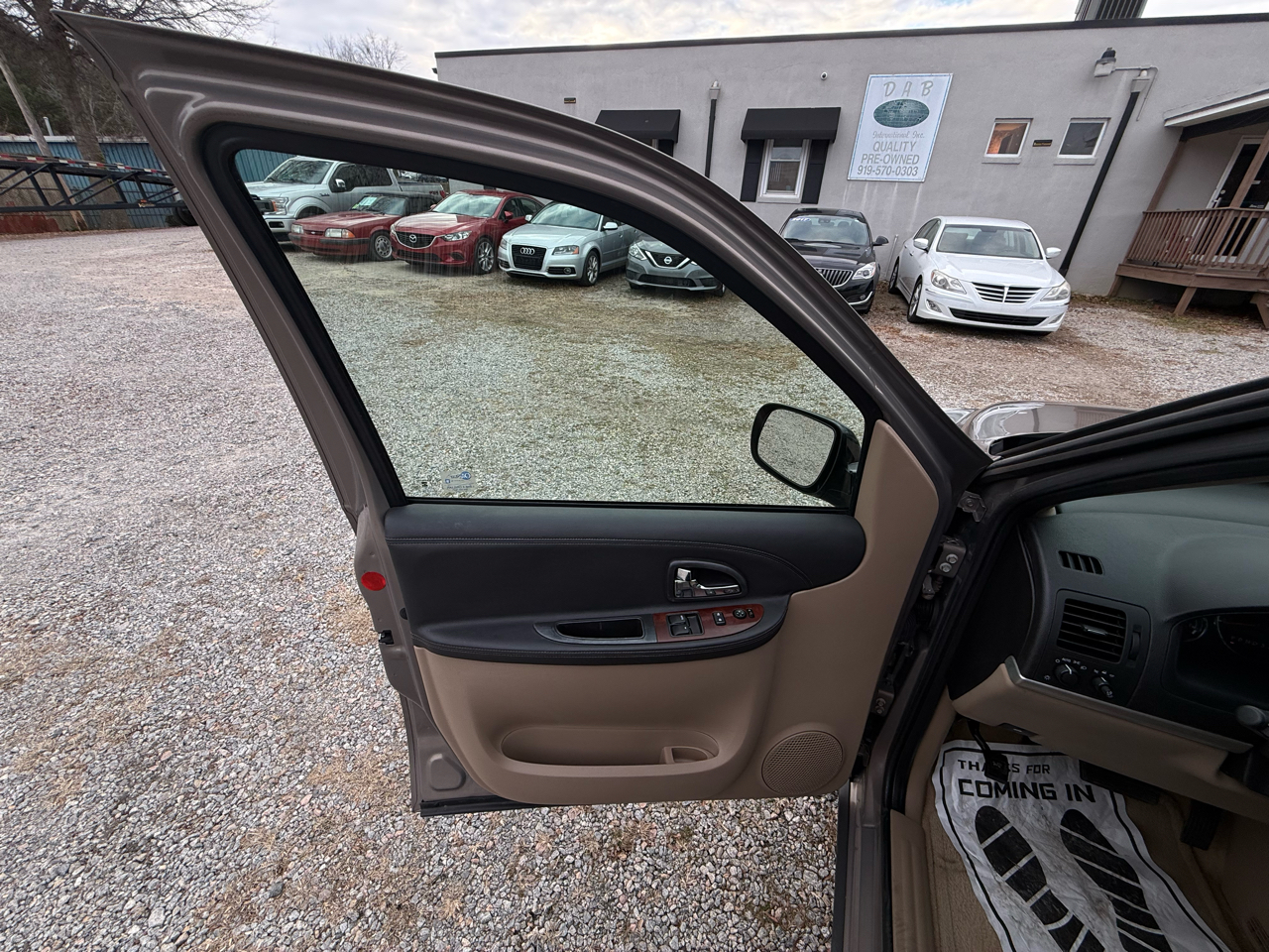 Chevrolet Uplander 4dr Ext WB FWD LT w/2LT 2006