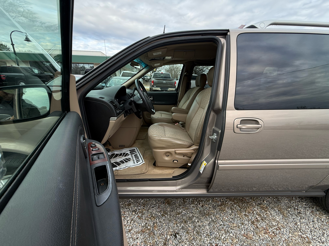 Chevrolet Uplander 4dr Ext WB FWD LT w/2LT 2006