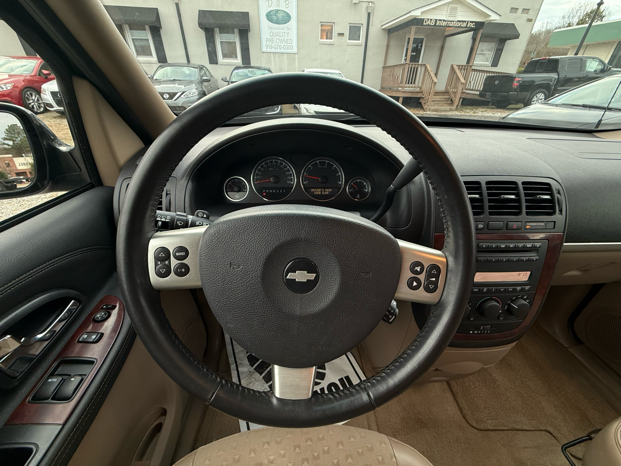 Chevrolet Uplander 4dr Ext WB FWD LT w/2LT 2006