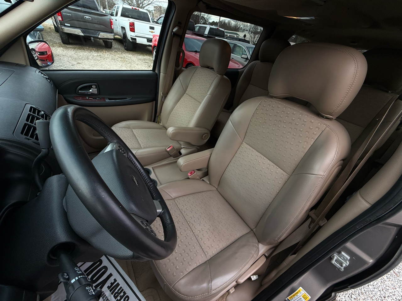 Chevrolet Uplander 4dr Ext WB FWD LT w/2LT 2006