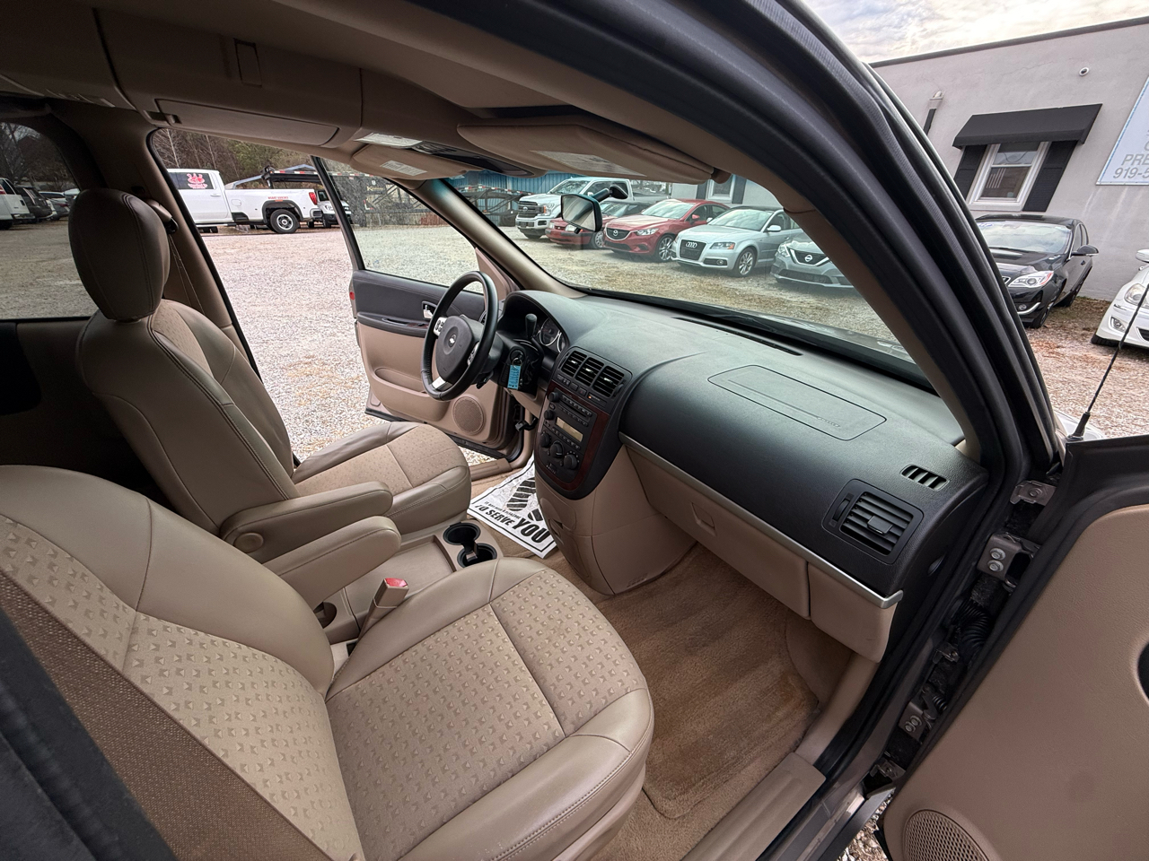 Chevrolet Uplander 4dr Ext WB FWD LT w/2LT 2006