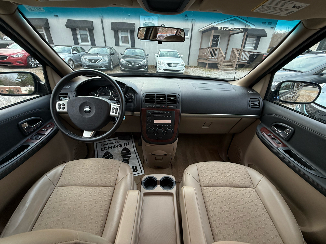 Chevrolet Uplander 4dr Ext WB FWD LT w/2LT 2006