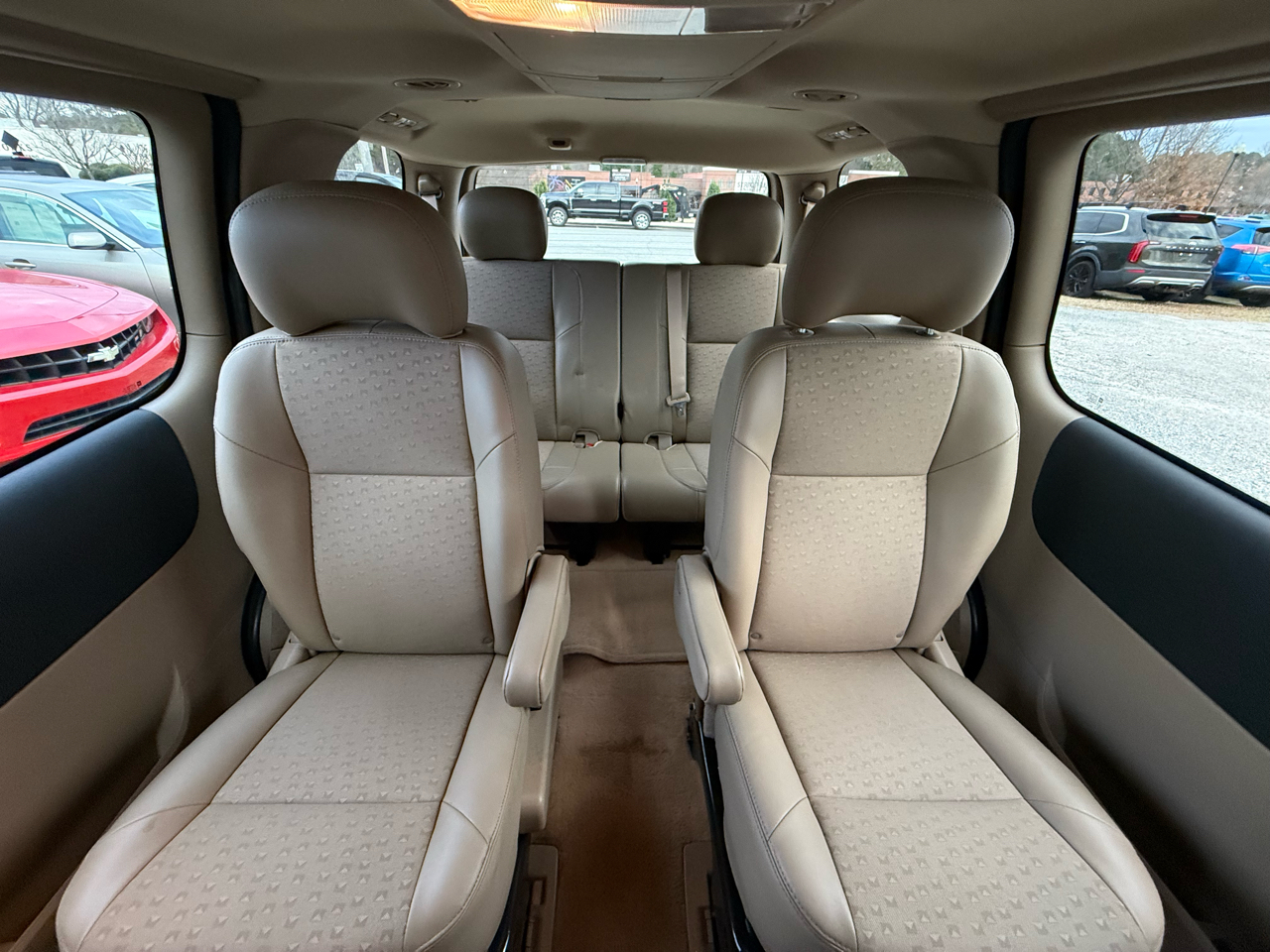 Chevrolet Uplander 4dr Ext WB FWD LT w/2LT 2006