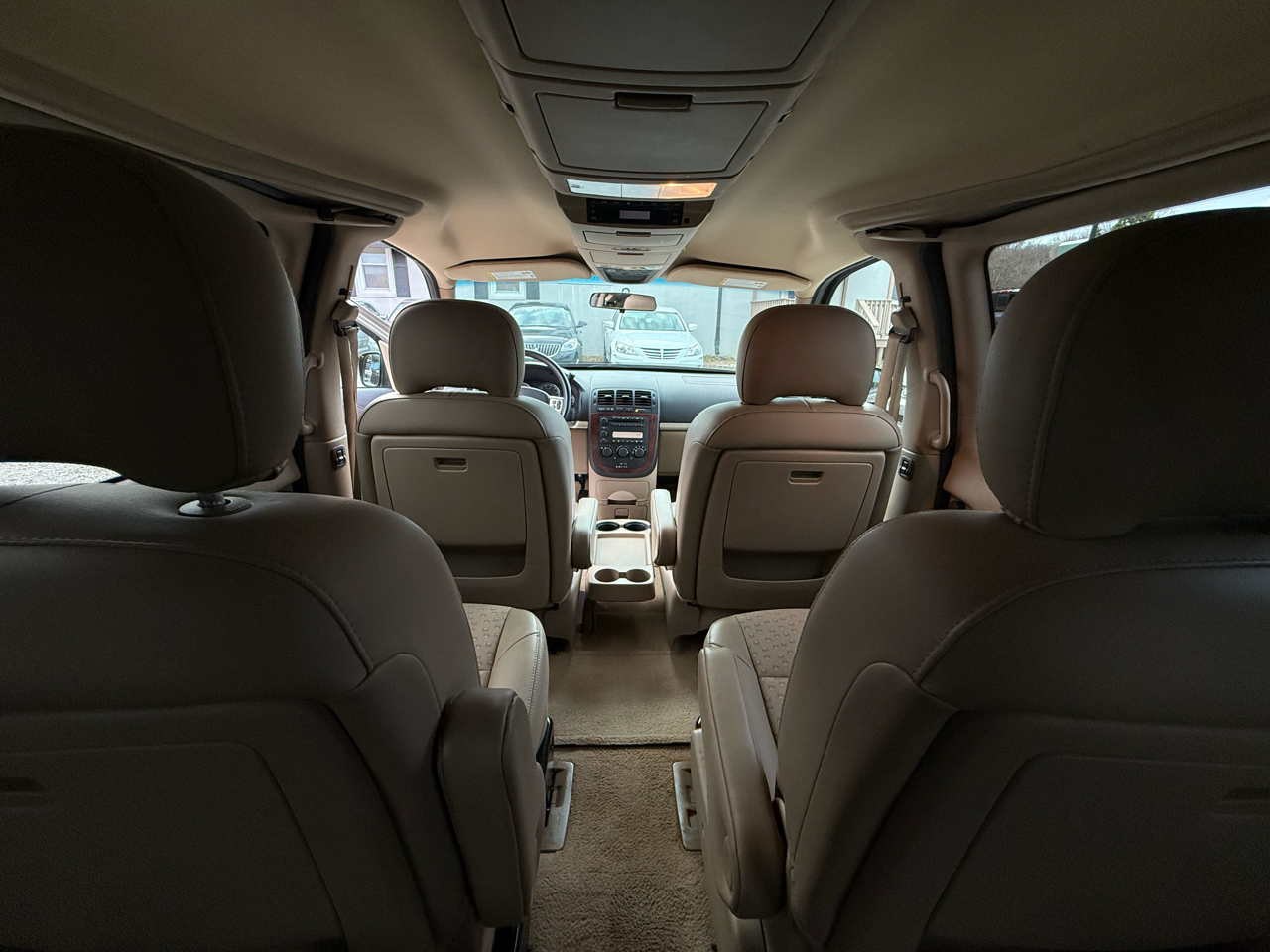 Chevrolet Uplander 4dr Ext WB FWD LT w/2LT 2006