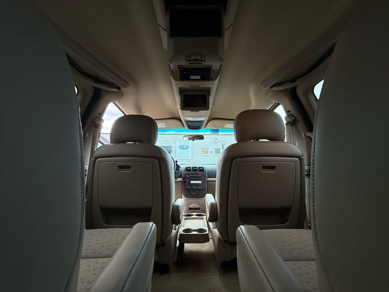 Chevrolet Uplander 4dr Ext WB FWD LT w/2LT 2006