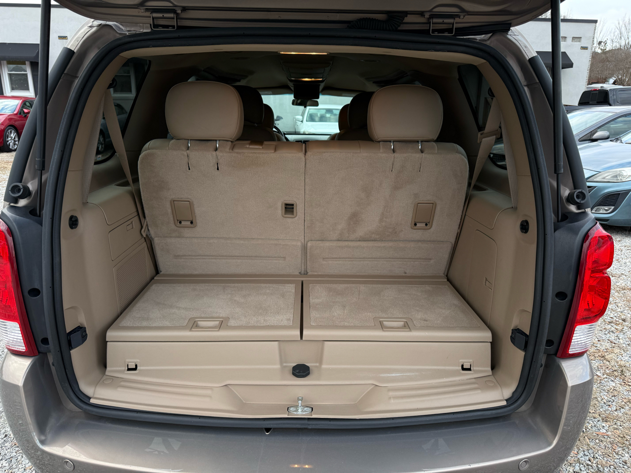 Chevrolet Uplander 4dr Ext WB FWD LT w/2LT 2006