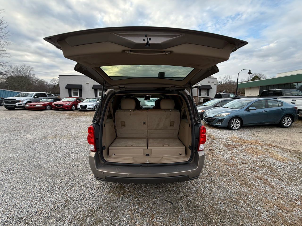 Chevrolet Uplander 4dr Ext WB FWD LT w/2LT 2006