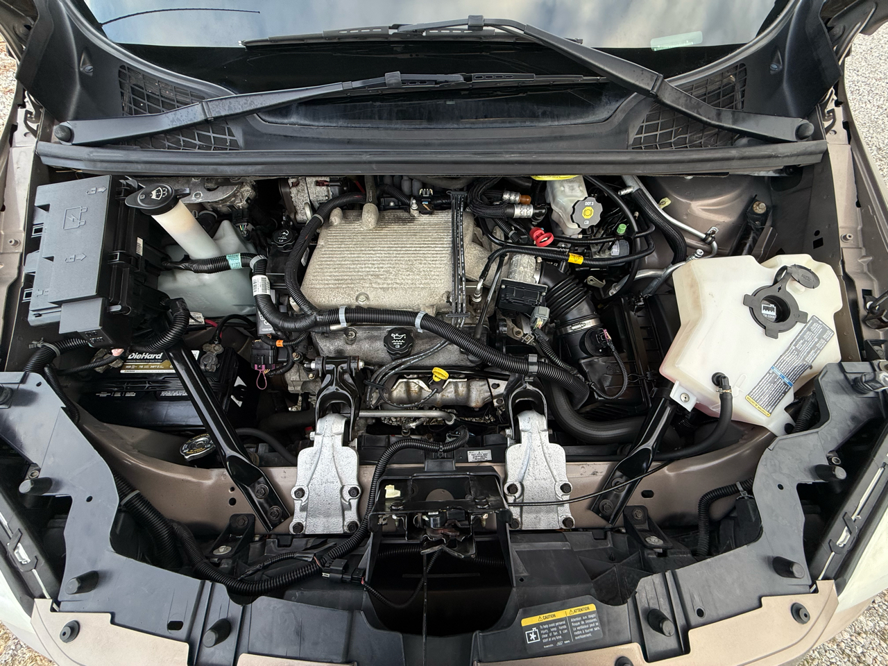 Chevrolet Uplander 4dr Ext WB FWD LT w/2LT 2006