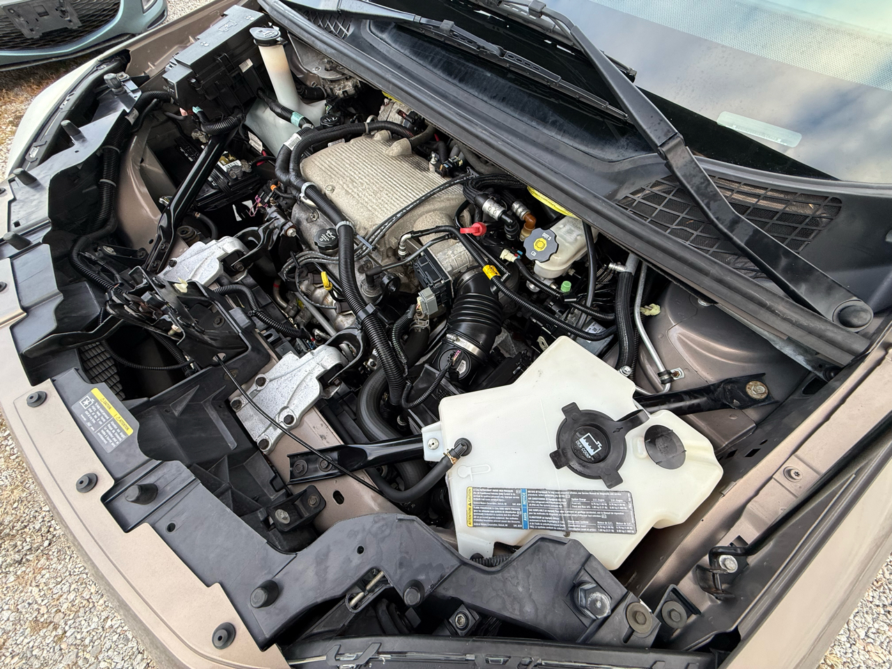 Chevrolet Uplander 4dr Ext WB FWD LT w/2LT 2006