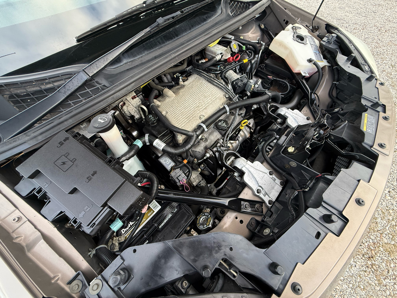 Chevrolet Uplander 4dr Ext WB FWD LT w/2LT 2006