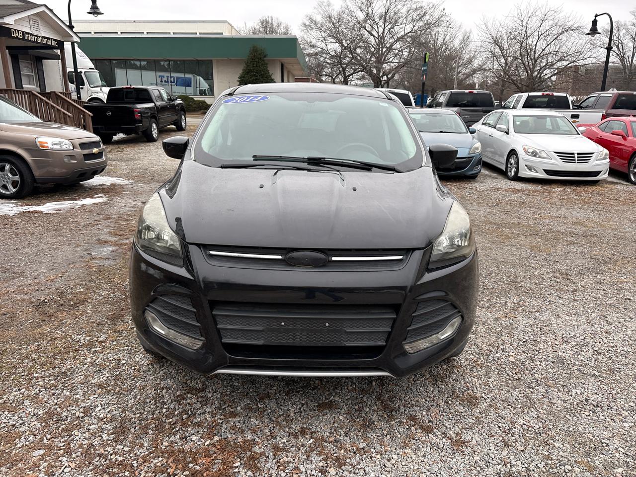 Ford Escape 4WD 4dr SE 2014