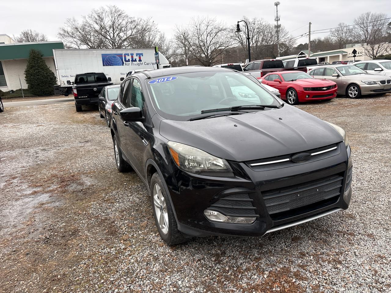Ford Escape 4WD 4dr SE 2014