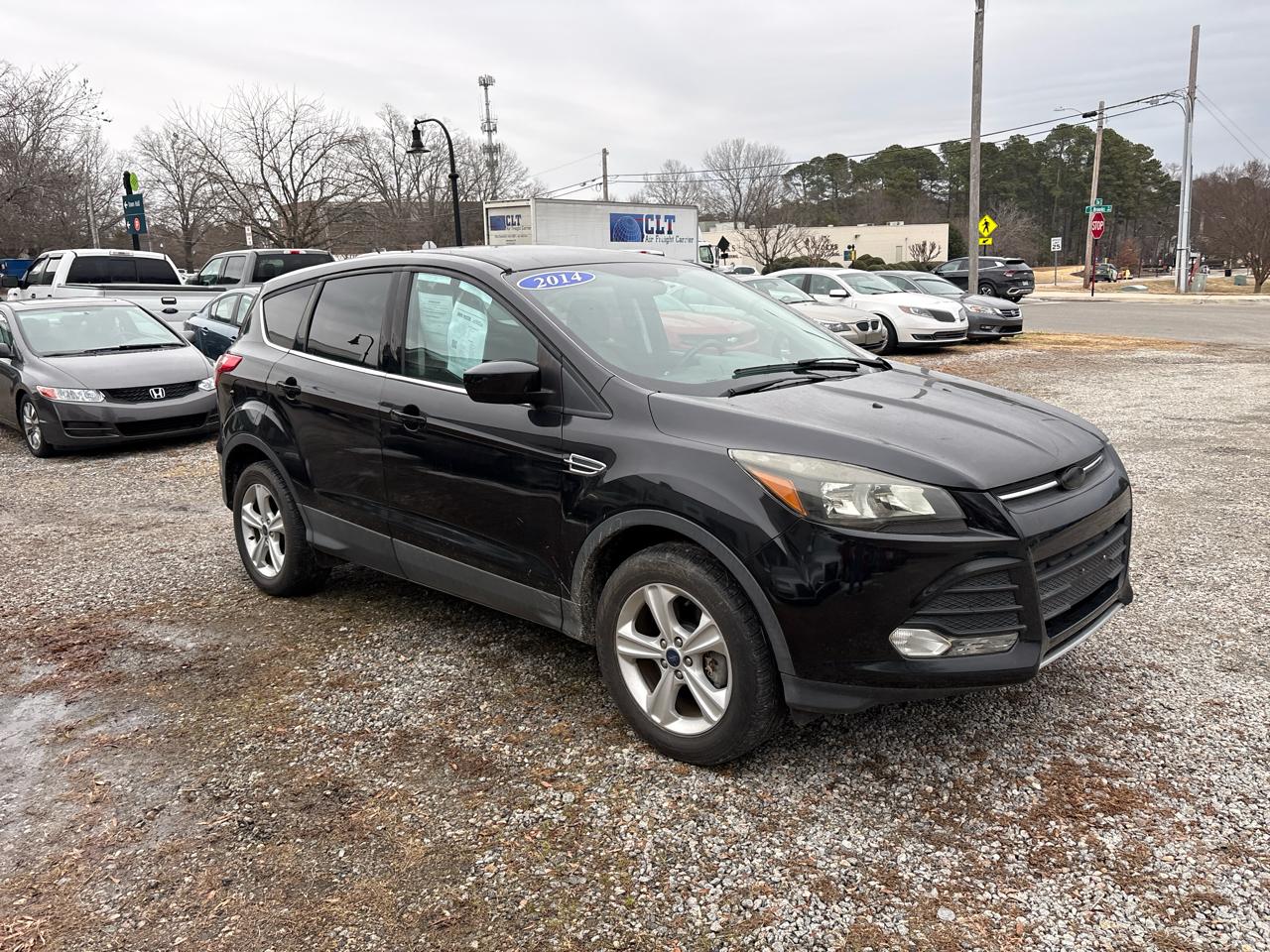 Ford Escape 4WD 4dr SE 2014