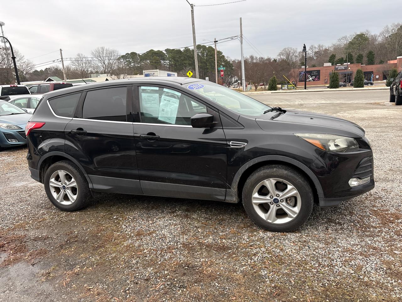 Ford Escape 4WD 4dr SE 2014