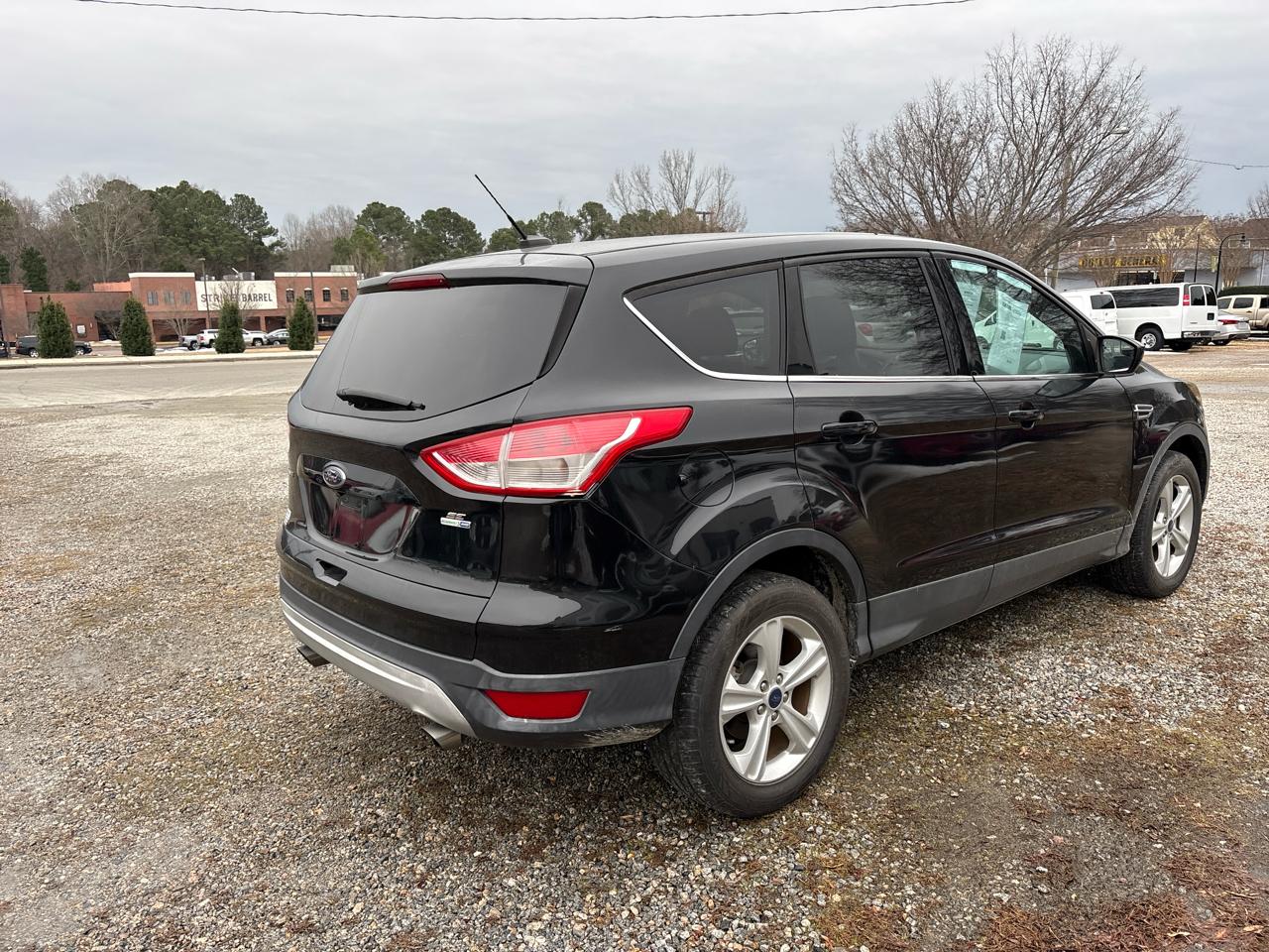 Ford Escape 4WD 4dr SE 2014