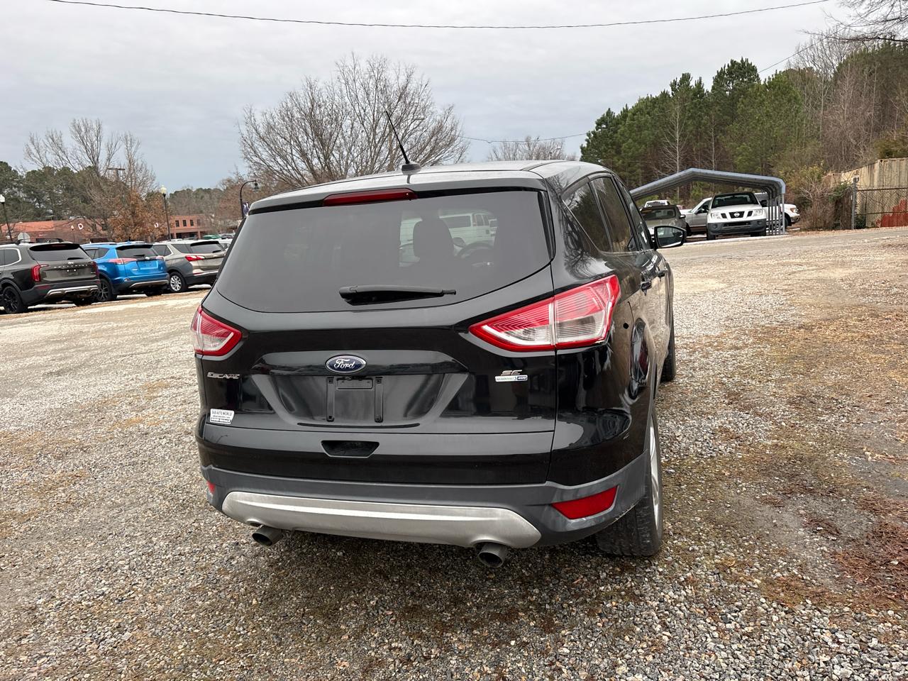 Ford Escape 4WD 4dr SE 2014