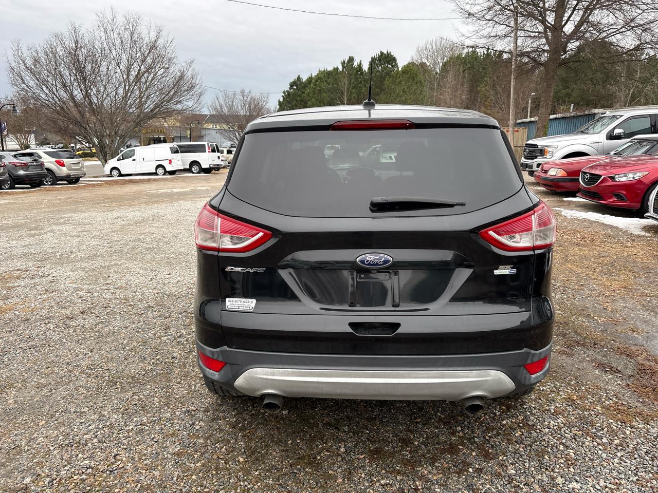 Ford Escape 4WD 4dr SE 2014