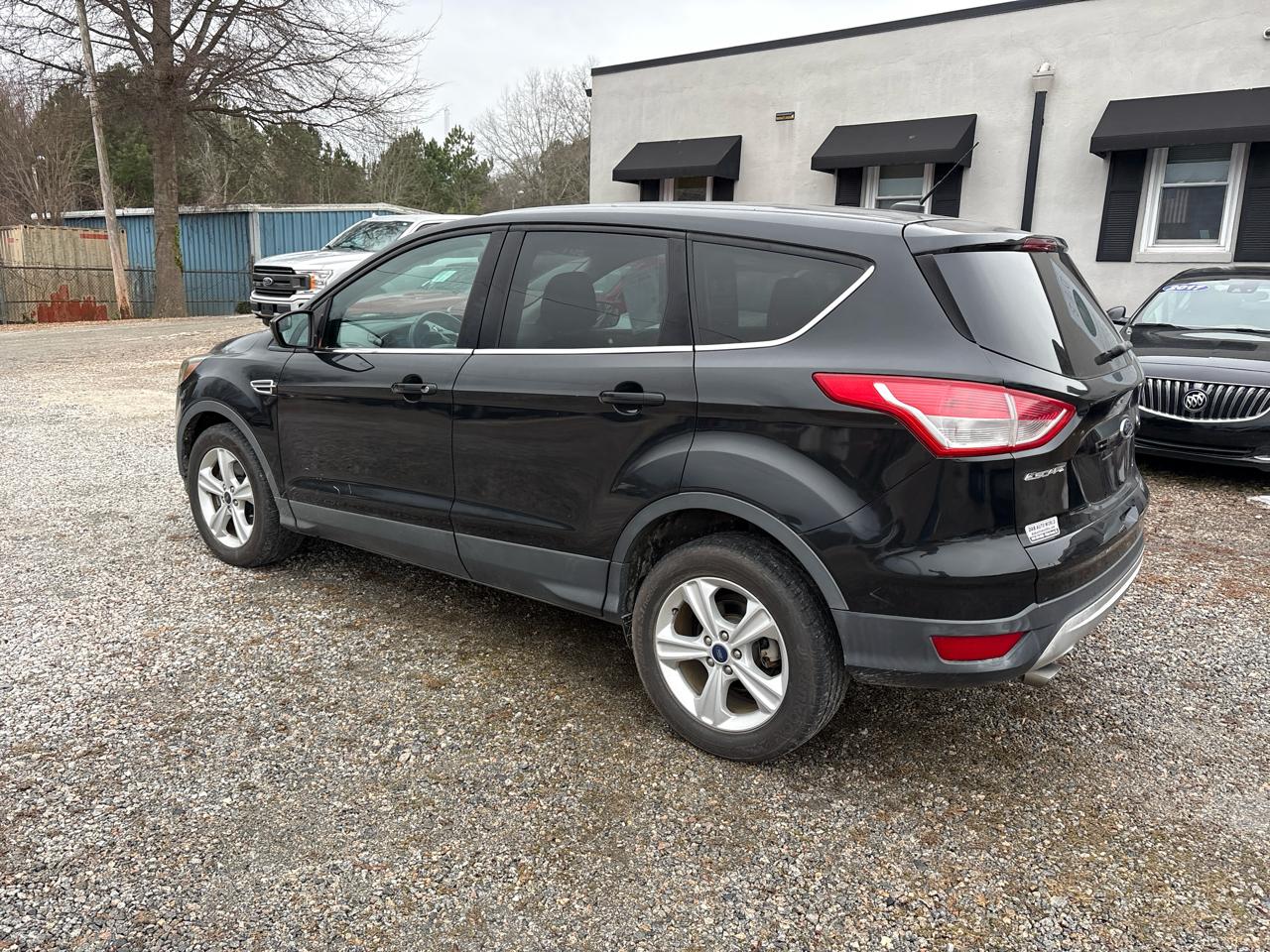 Ford Escape 4WD 4dr SE 2014