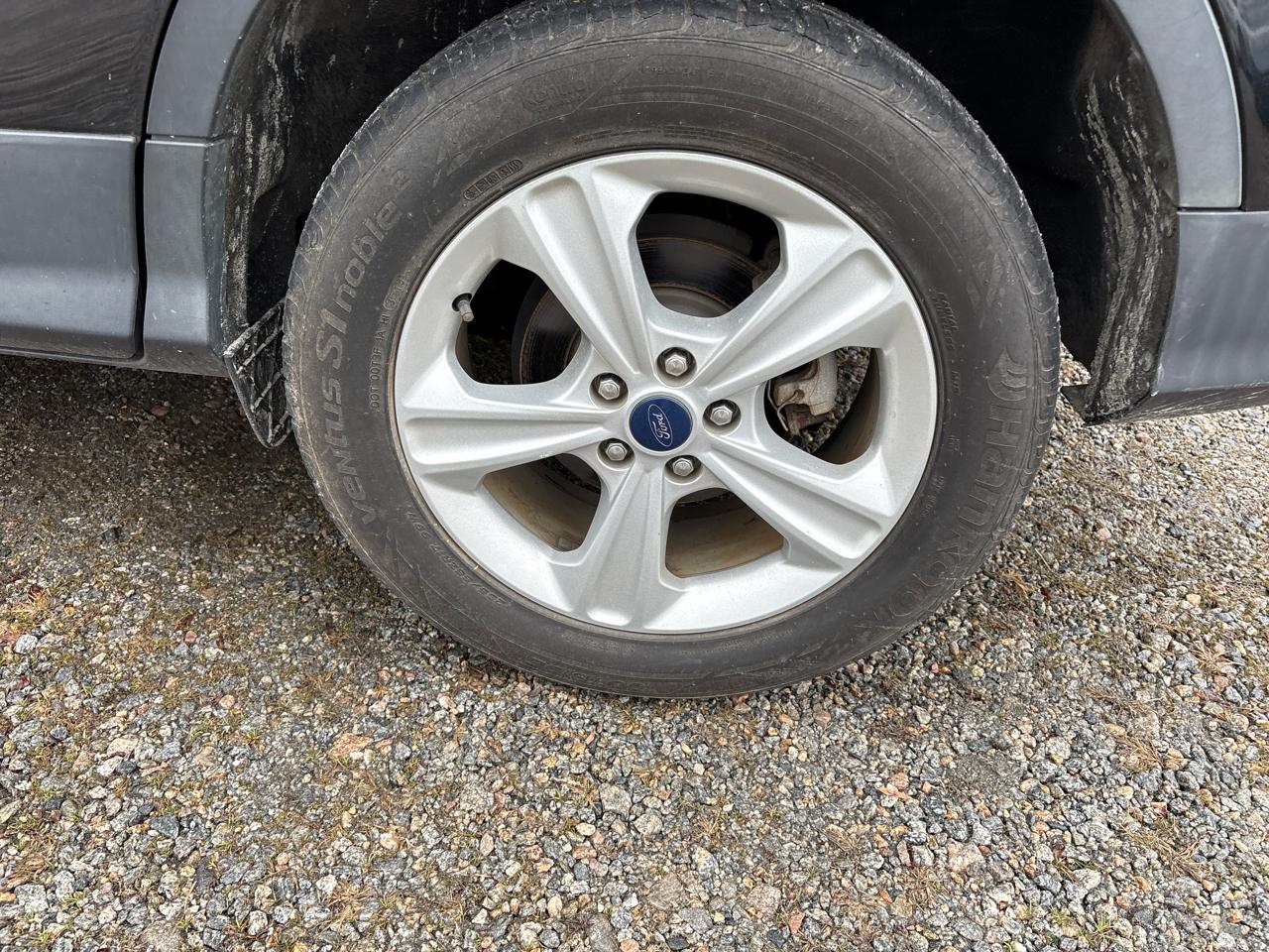 Ford Escape 4WD 4dr SE 2014