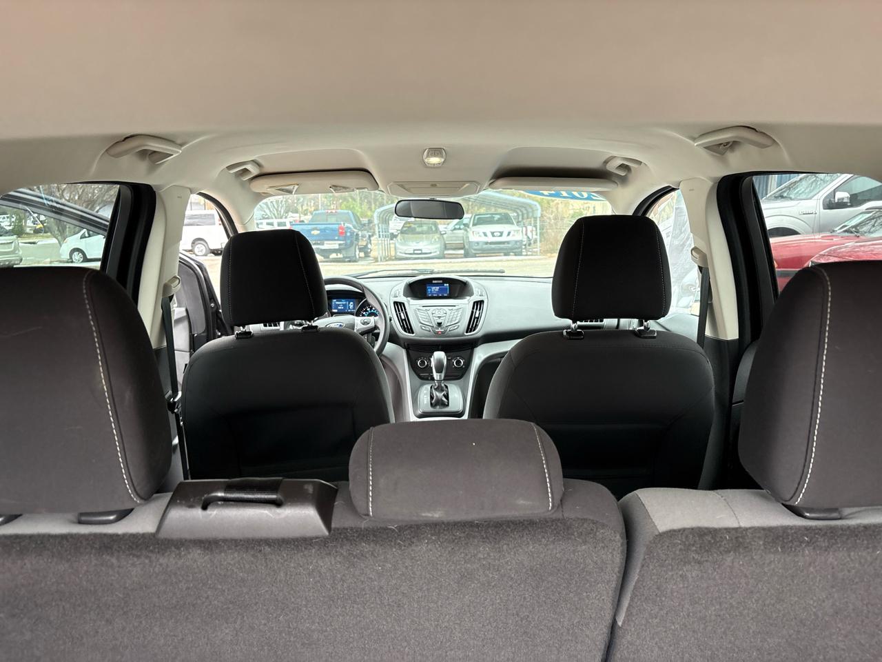 Ford Escape 4WD 4dr SE 2014