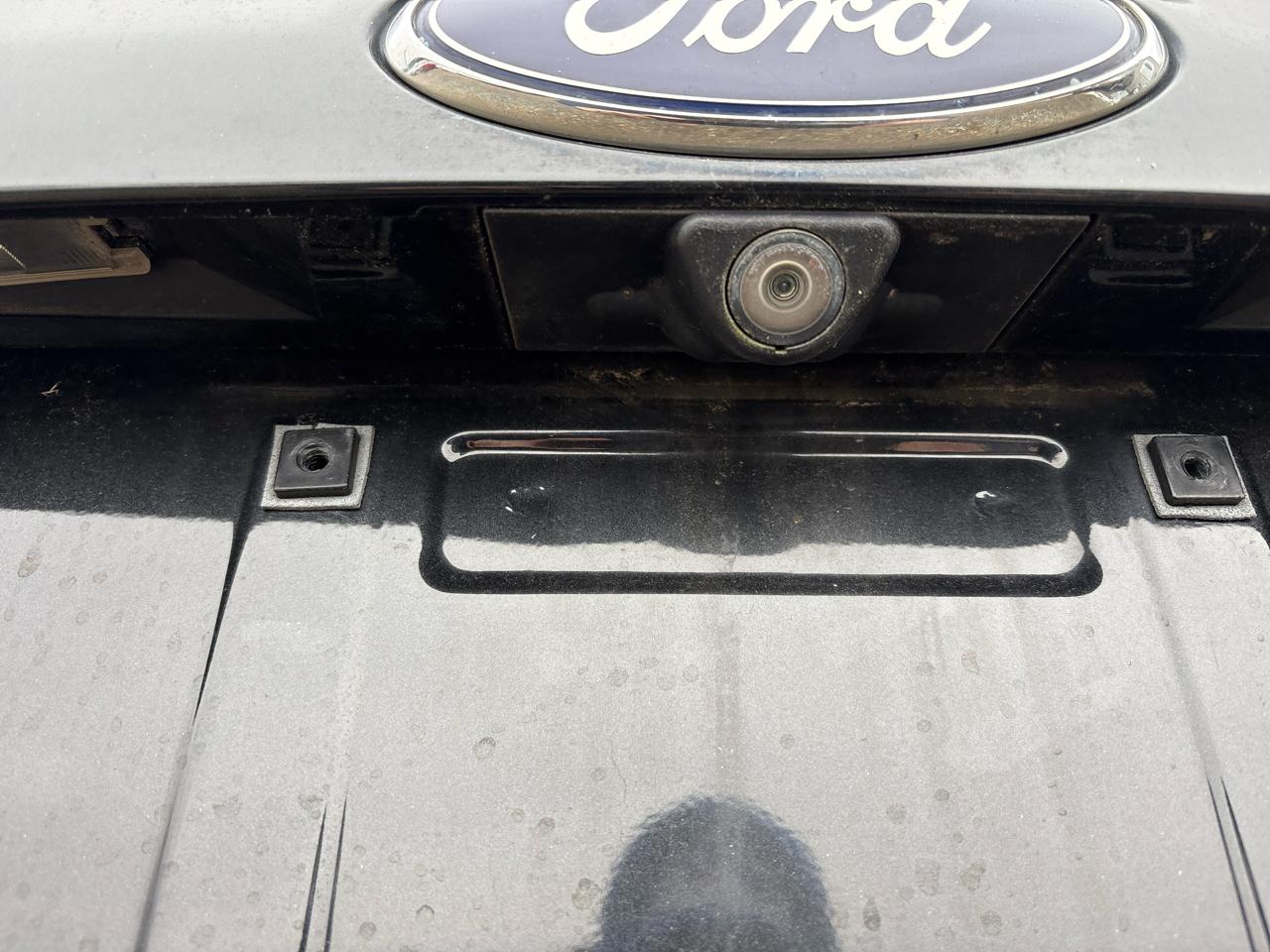 Ford Escape 4WD 4dr SE 2014