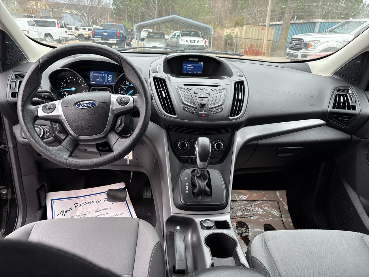 Ford Escape 4WD 4dr SE 2014