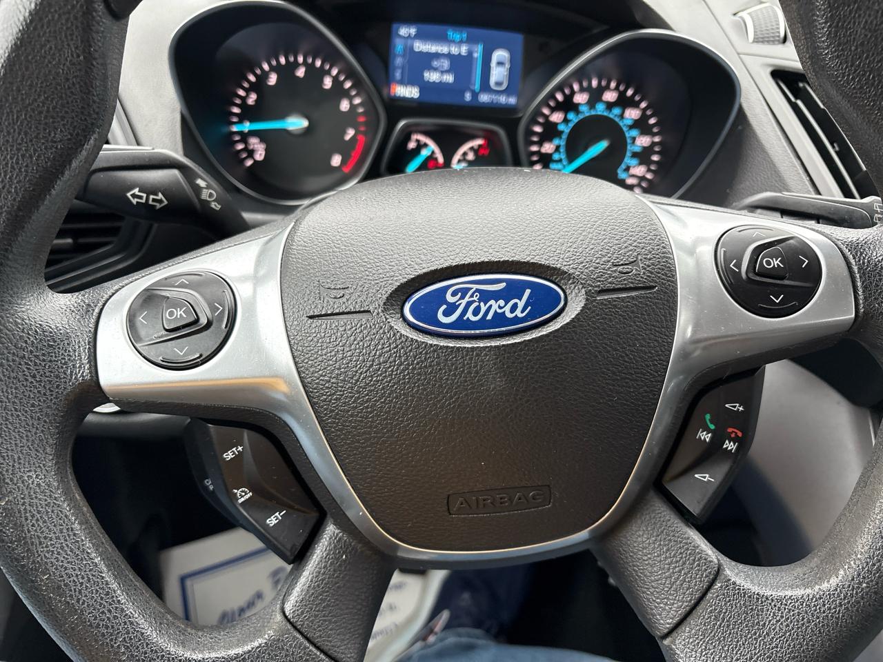 Ford Escape 4WD 4dr SE 2014