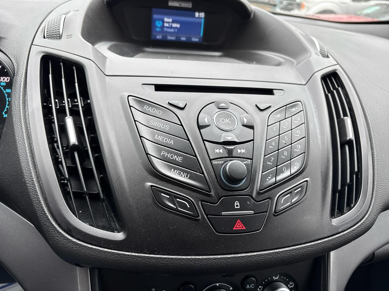 Ford Escape 4WD 4dr SE 2014