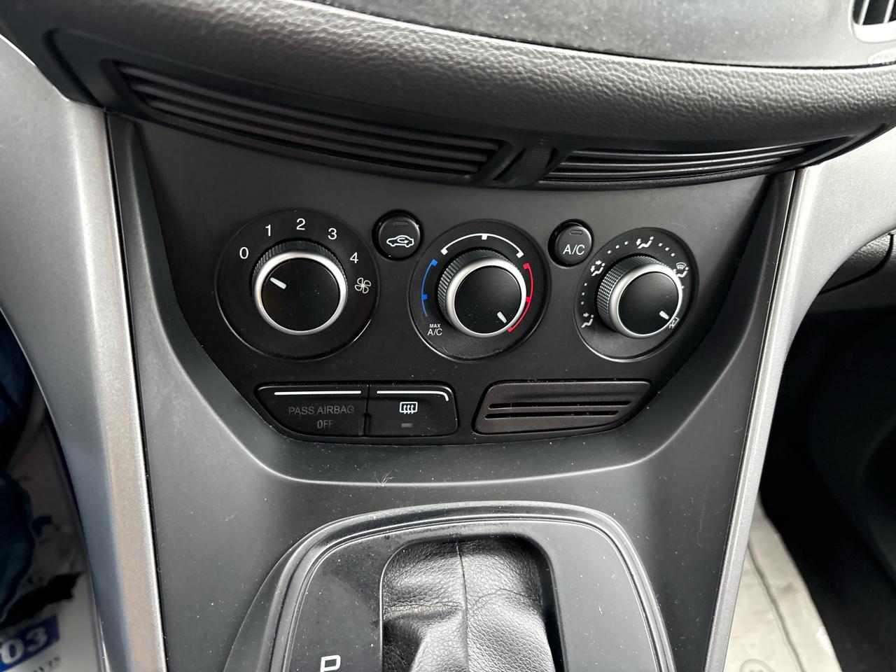 Ford Escape 4WD 4dr SE 2014