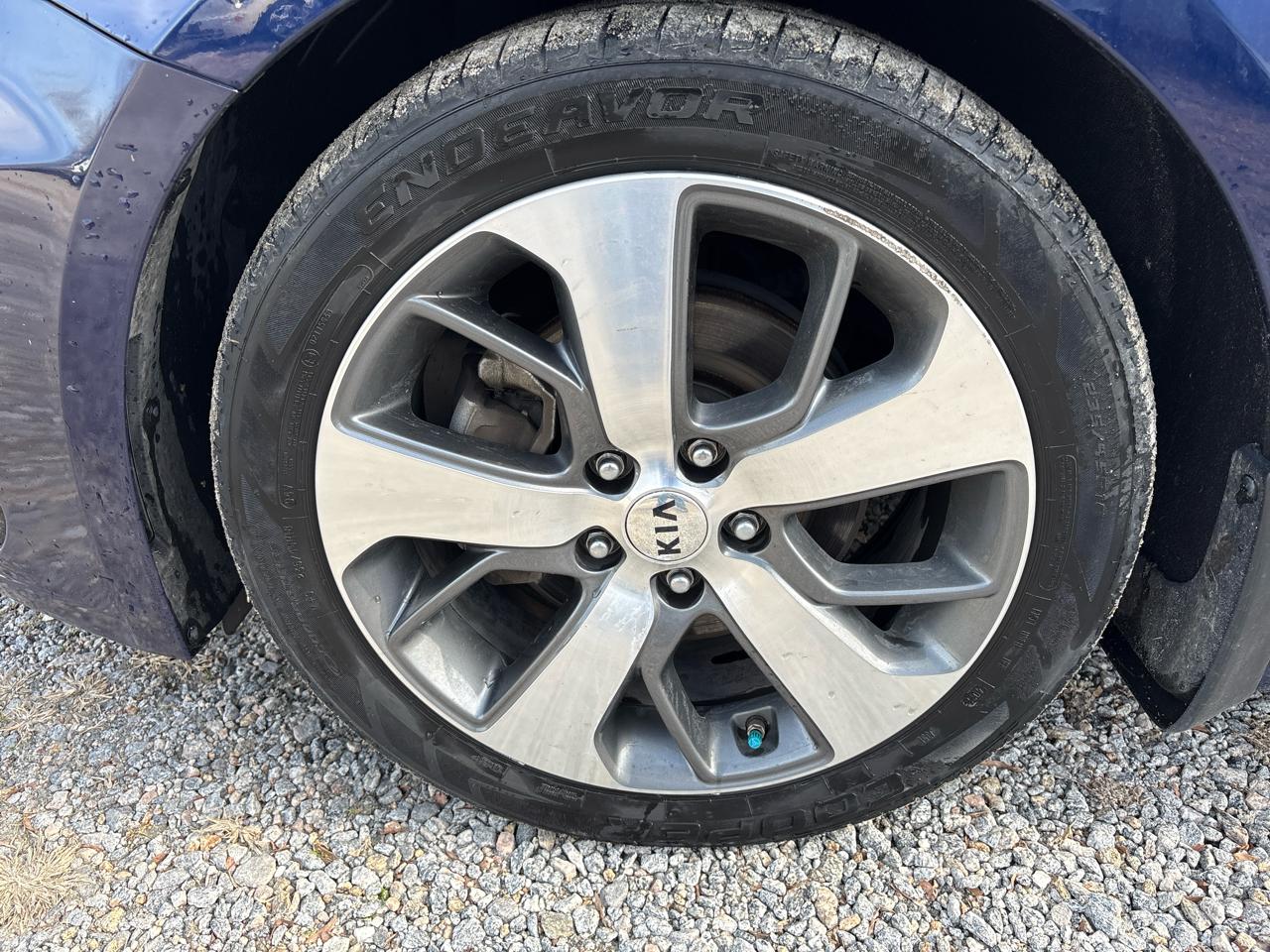 Kia Optima S Auto 2019