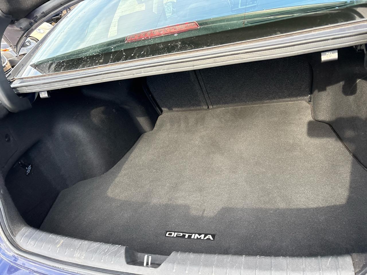 Kia Optima S Auto 2019