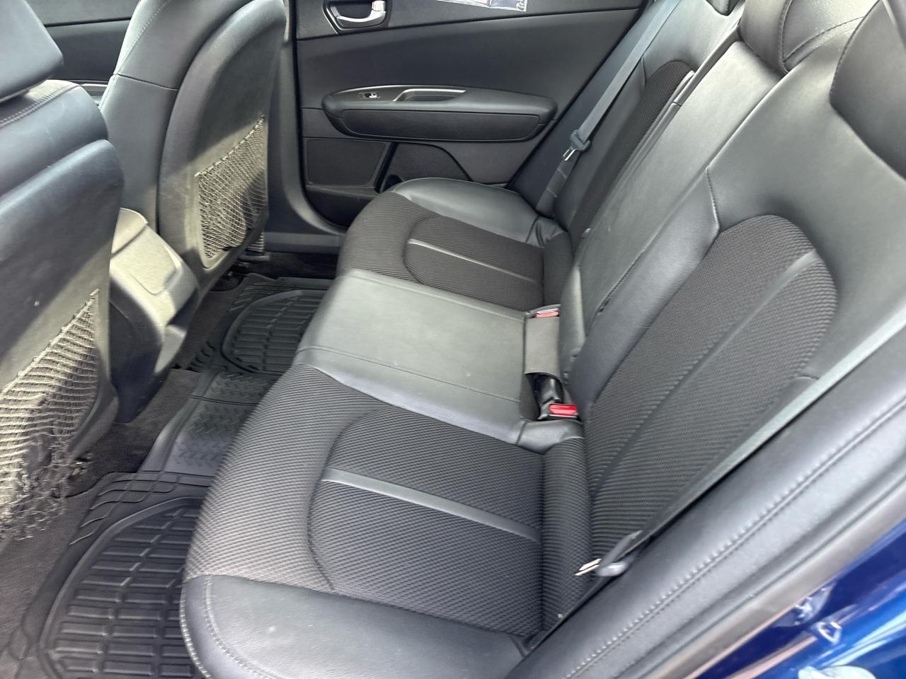 Kia Optima S Auto 2019