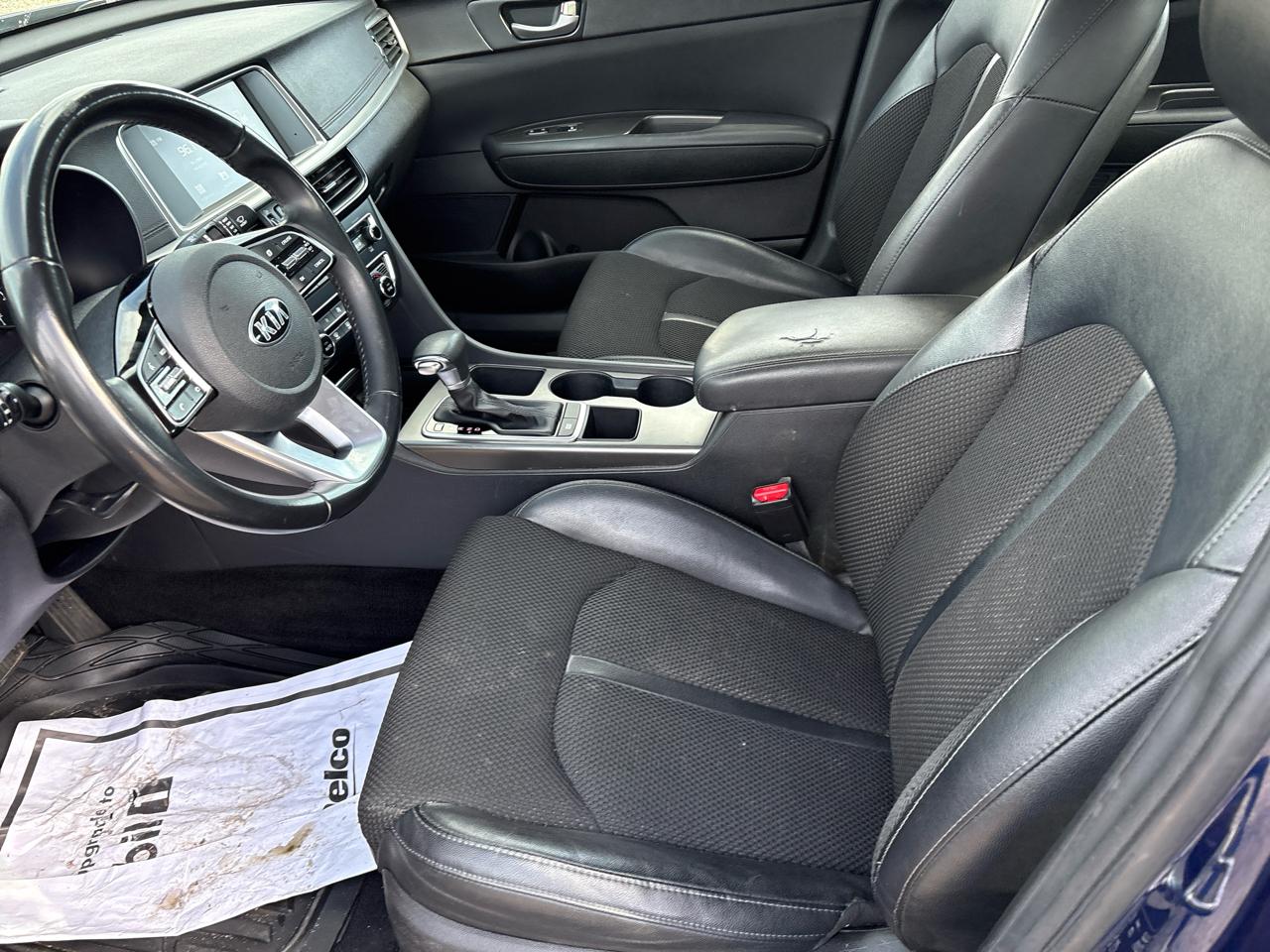 Kia Optima S Auto 2019