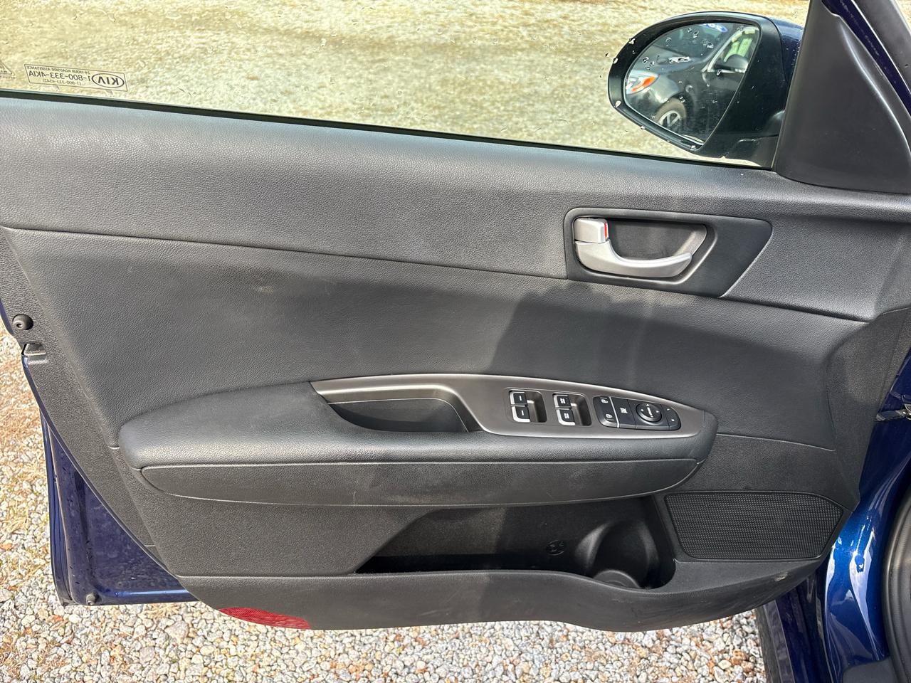 Kia Optima S Auto 2019