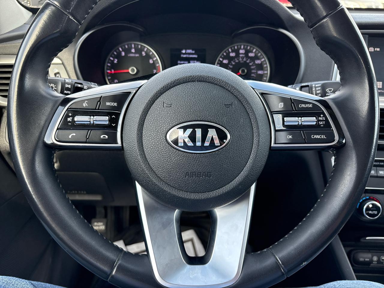 Kia Optima S Auto 2019