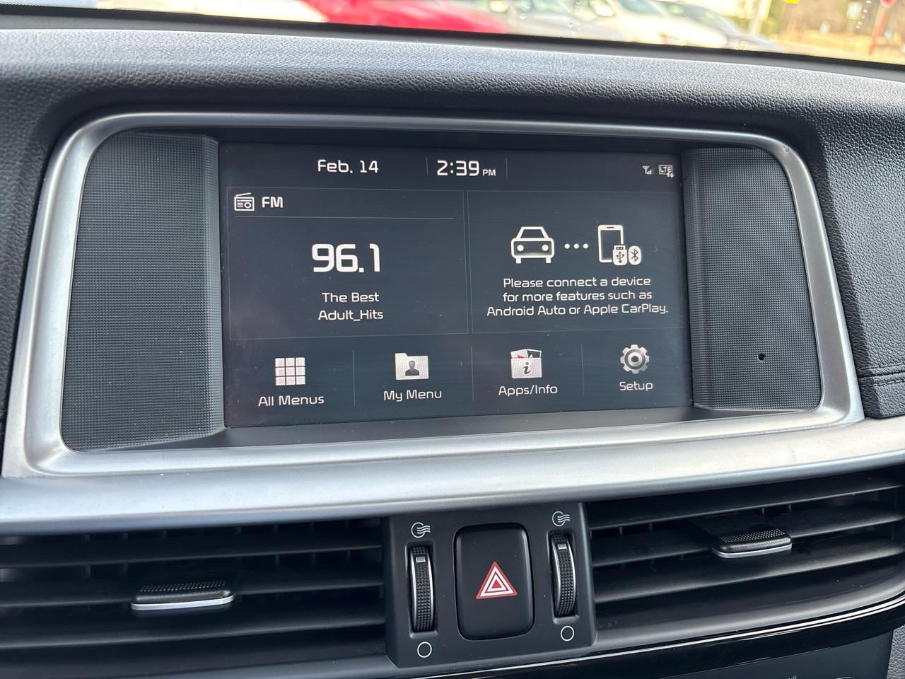 Kia Optima S Auto 2019