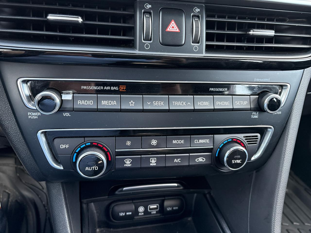 Kia Optima S Auto 2019