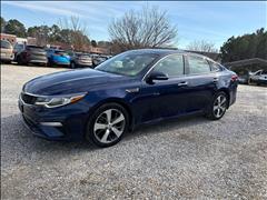 2019 Kia Optima 