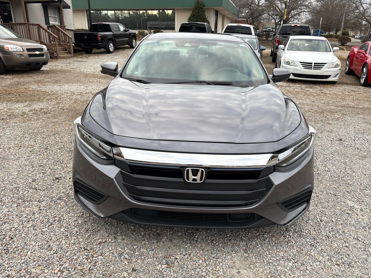 Honda Insight EX CVT 2020